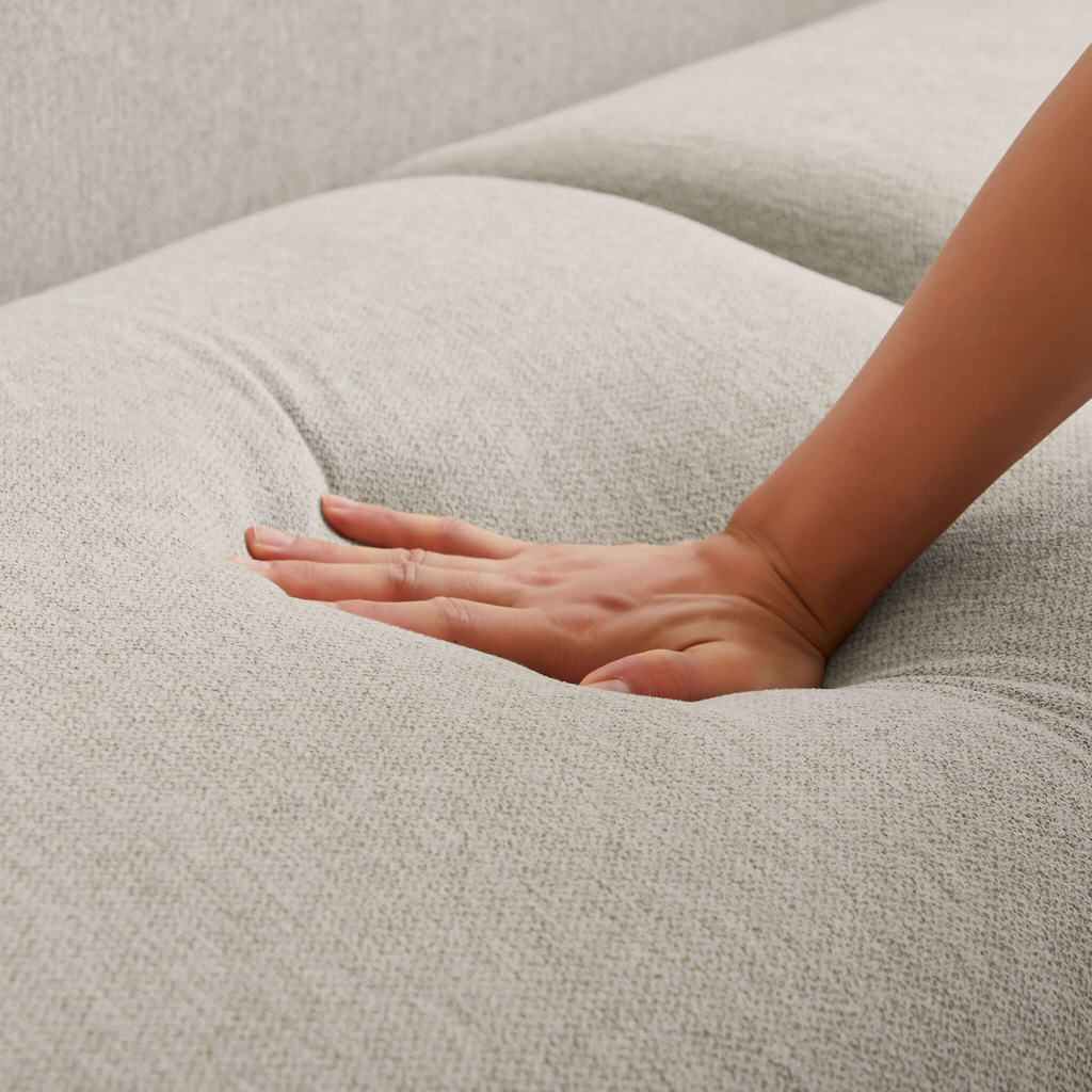 Larisa Mid Century Modern Sofa