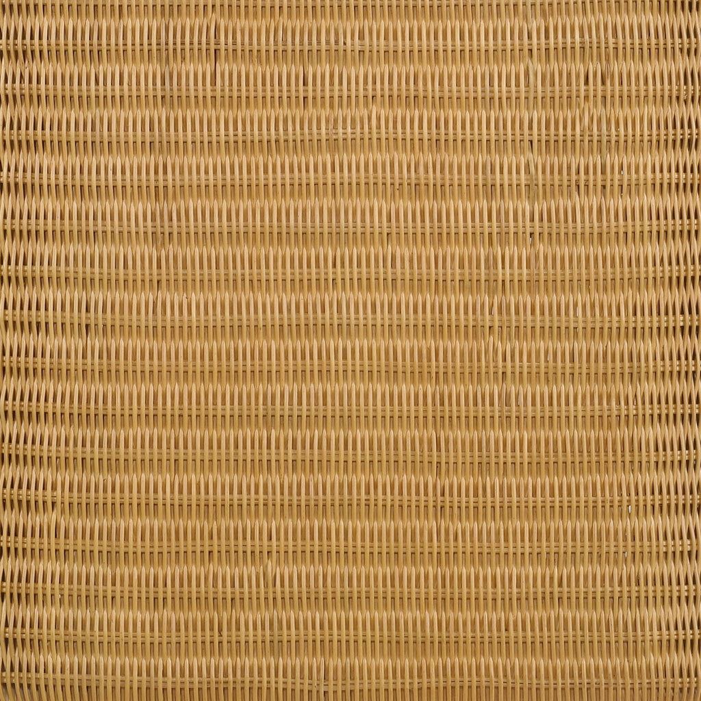 Cahya Square Woven Rattan Coffee Table Natural