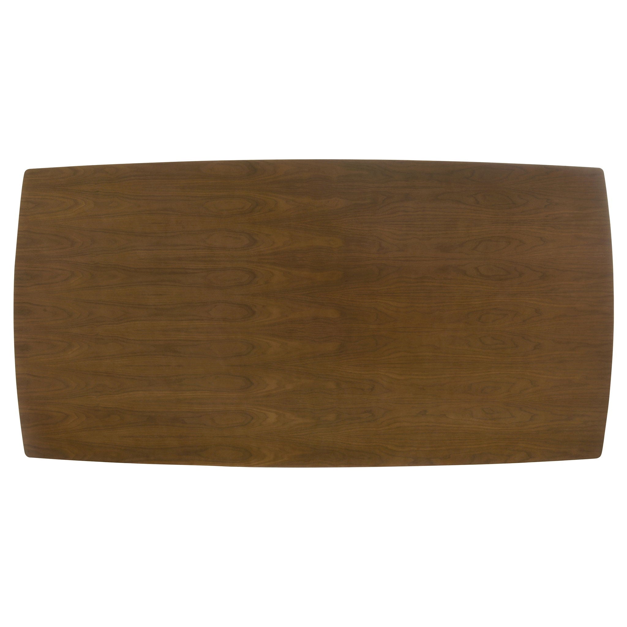 Marcella - Rectangle Dining Table With Leaf Extension - Dark Walnut