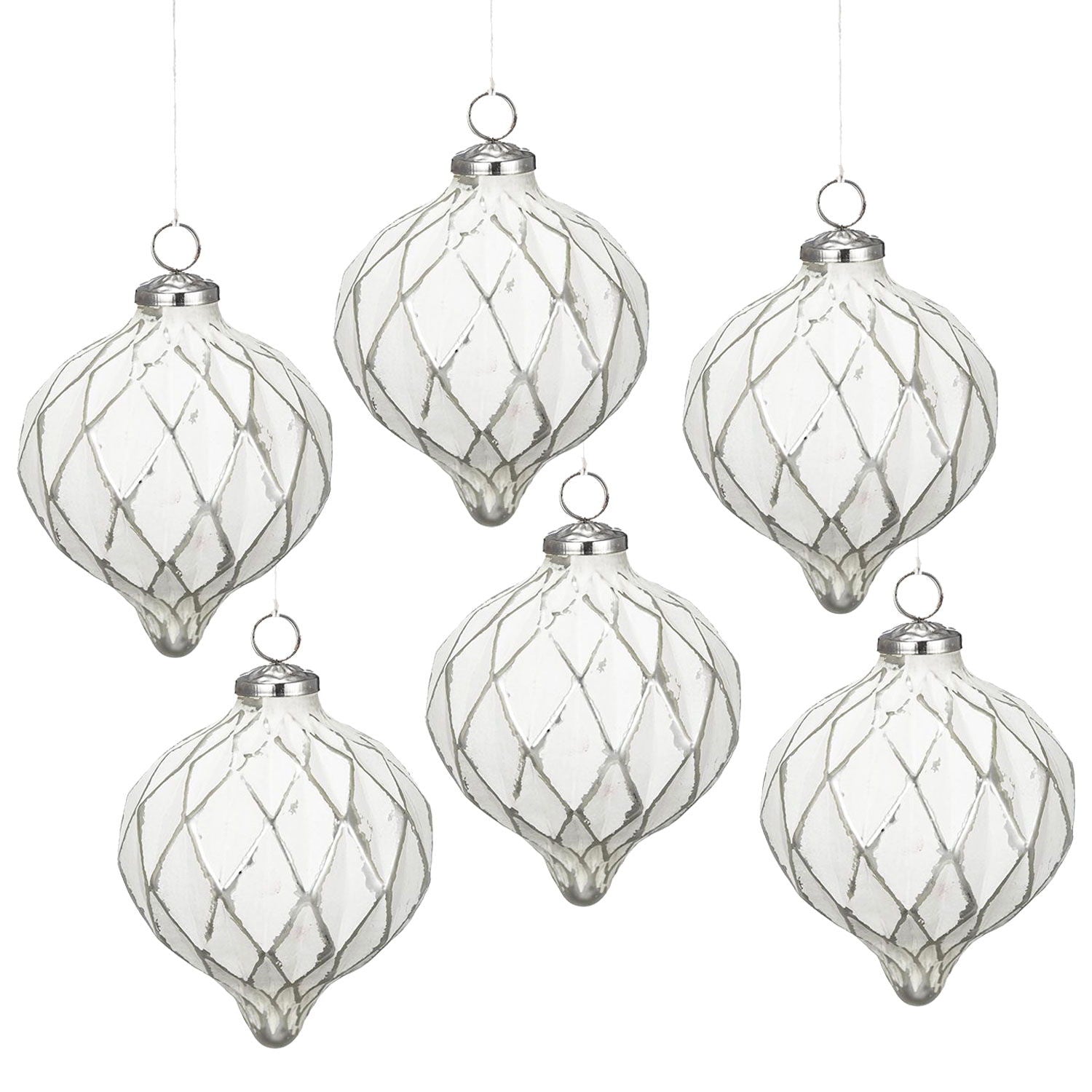 Christmas Ball Ornaments, Decorative Hanging Ball Christmas Tree Ornaments