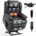 Dual Motor Electric Recliner Chair