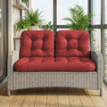 Wicker Chair Cushions Set of 3