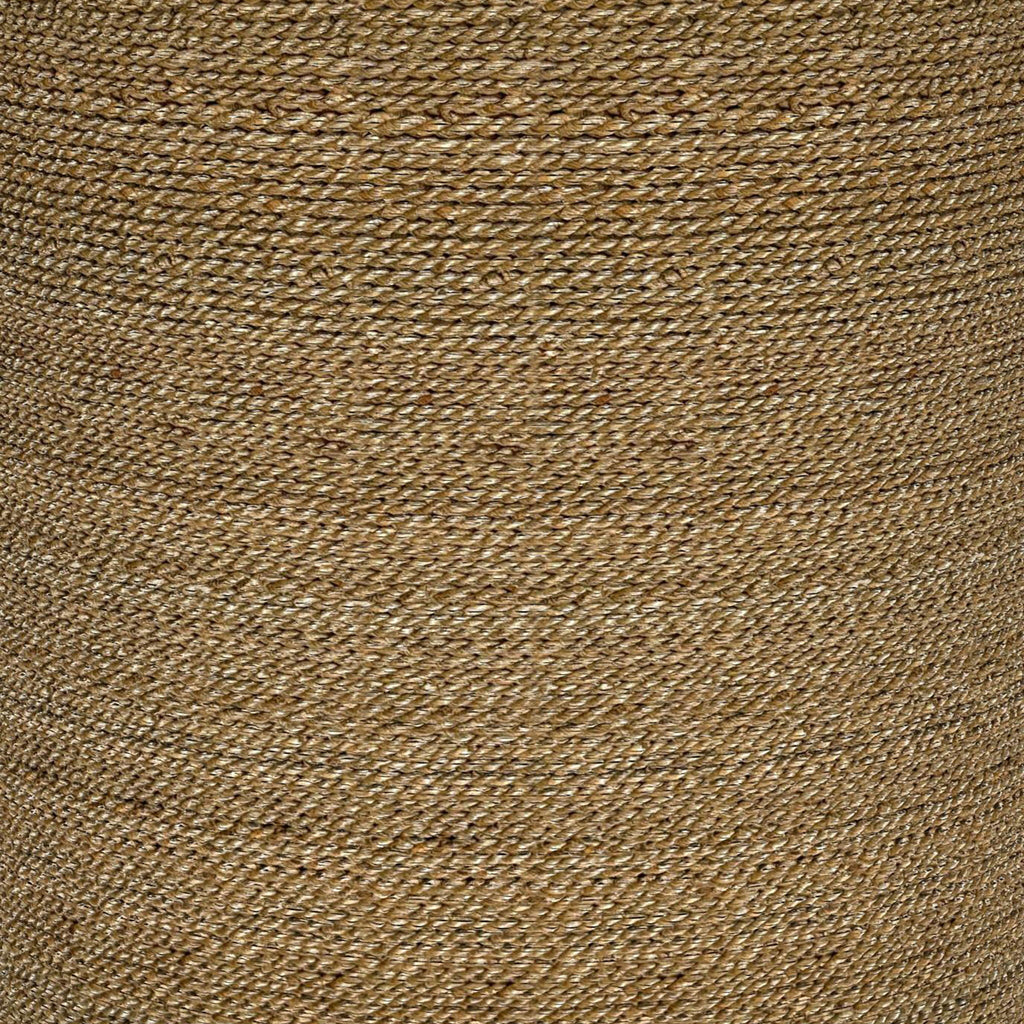 Burma - Round Side Table - Light Brown