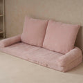 Convertible Fold-Out Single Sofa Bed