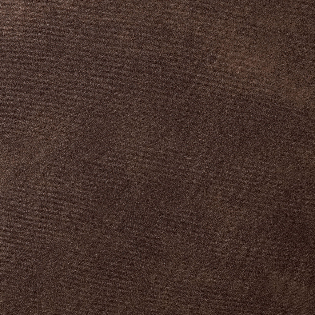 Worthington - Padded Arm Loveseat - Dark Brown