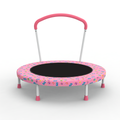 36-Inch Mini Trampoline for Kids Ages 1-6