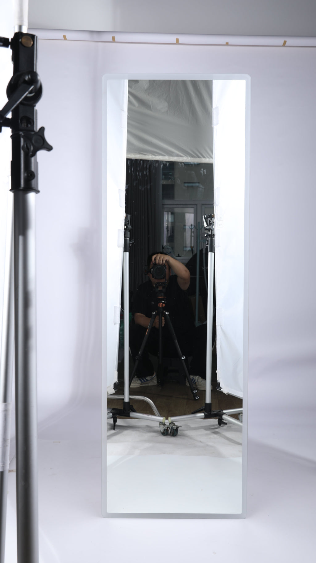Lighted Full Length Mirror