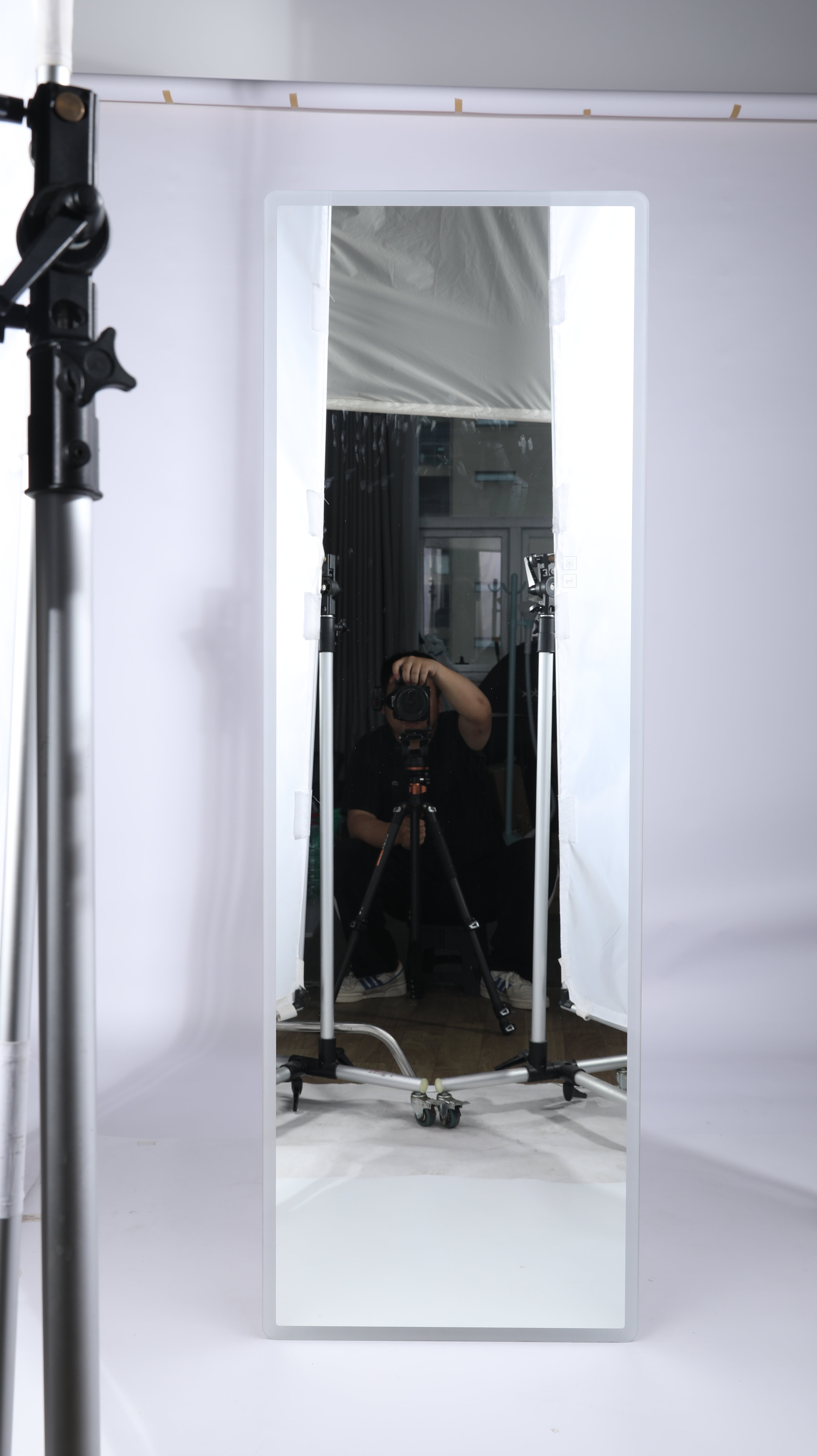 Lighted Full Length Mirror