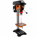 12" Swing Benchtop Drill Press with Laser & Digital Meter