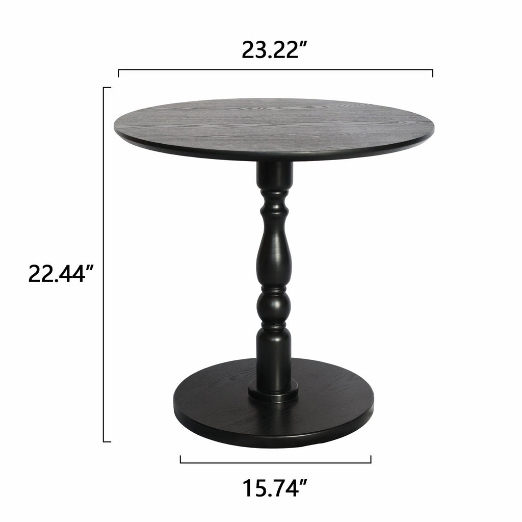 23'' Round Side Table