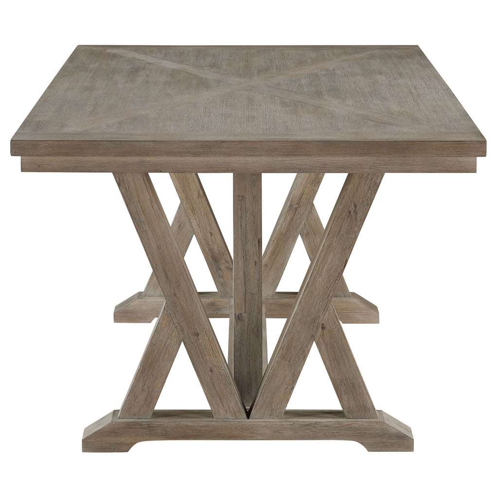 Ruston - Rectangular Dining Table Set