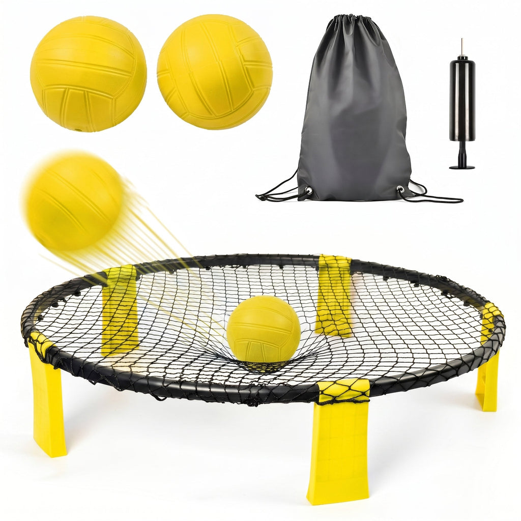 Outdoor Roundnet Game Set