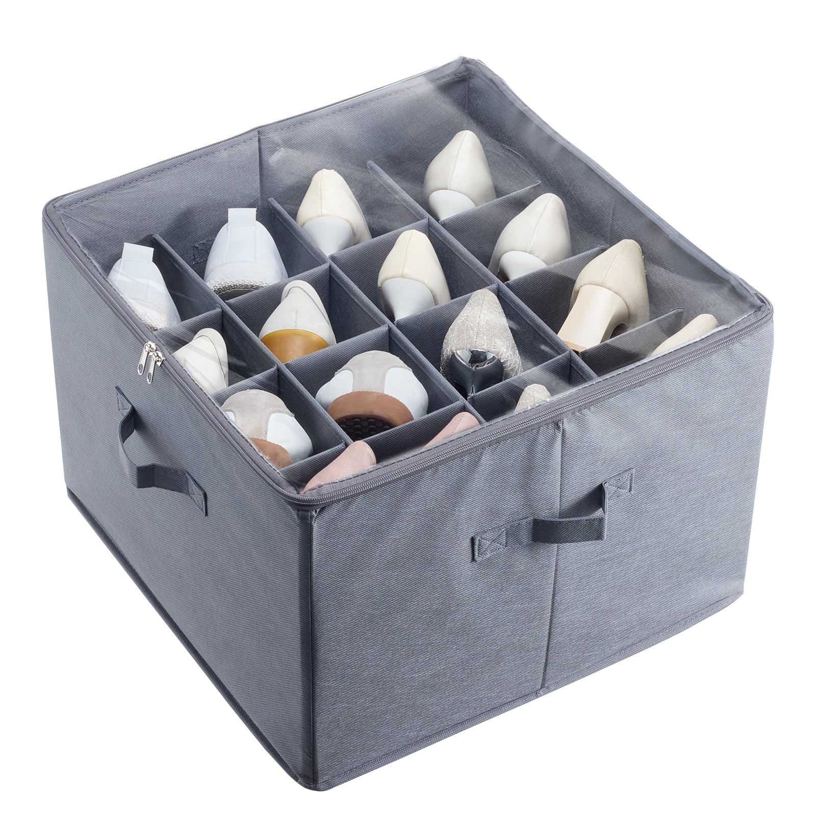 Under Bed Shoe Storage Organizer