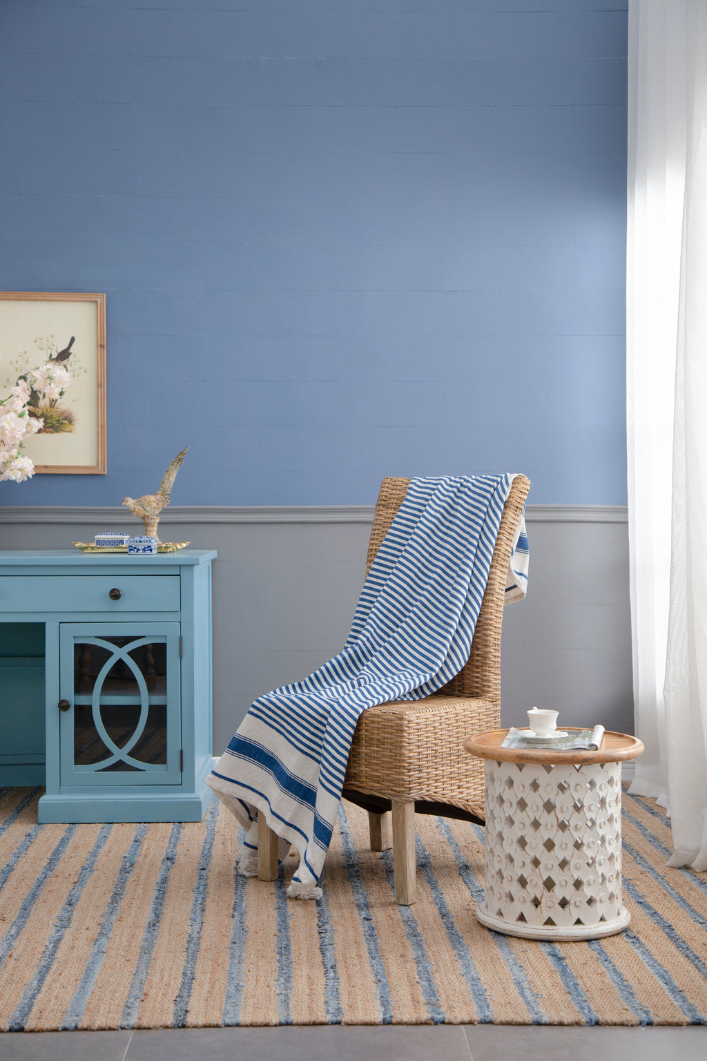 Brighton 50x60" Decorative Throw Blanket