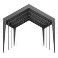 10 x 20 FT Heavy Duty Portable Car Garage Shelter Tent