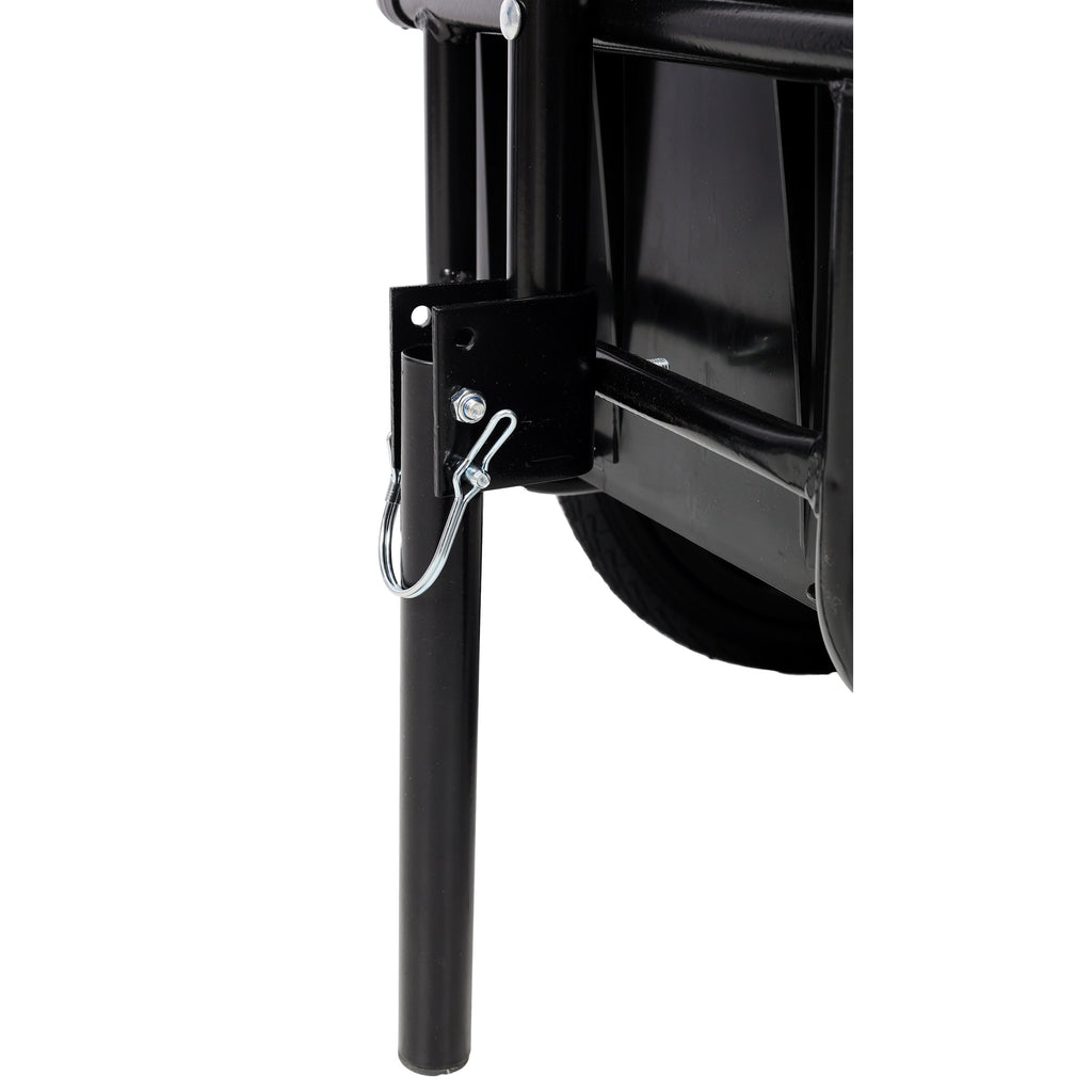 Bike Cargo Trailer with Support Bar