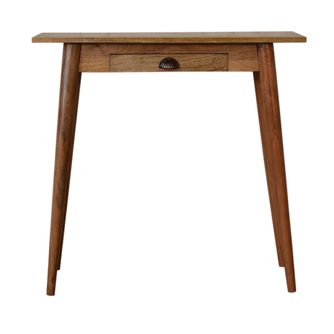 Solid Wood Mini Nordic Style Writing Desk
