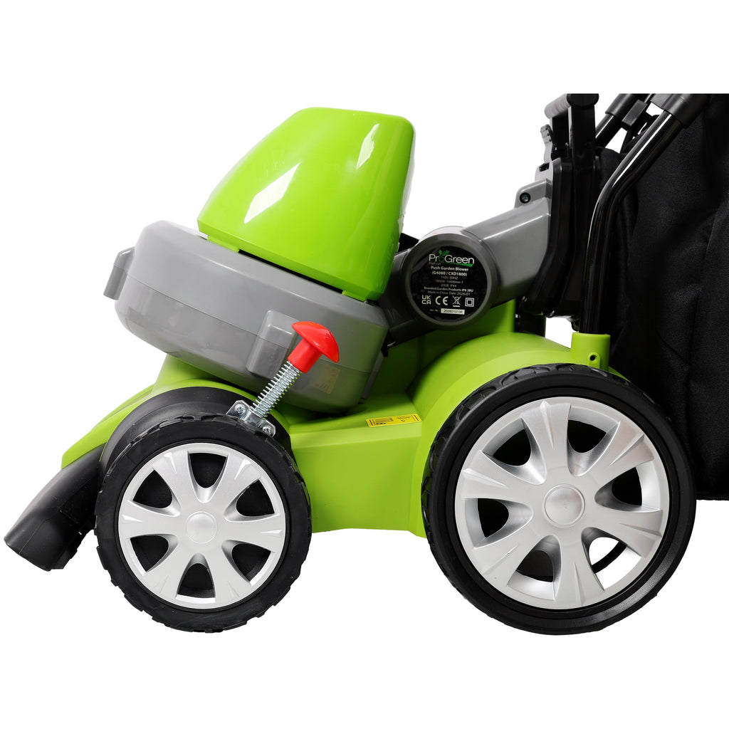 PROGREEN 1600W Leaf Vacuum Cleaner