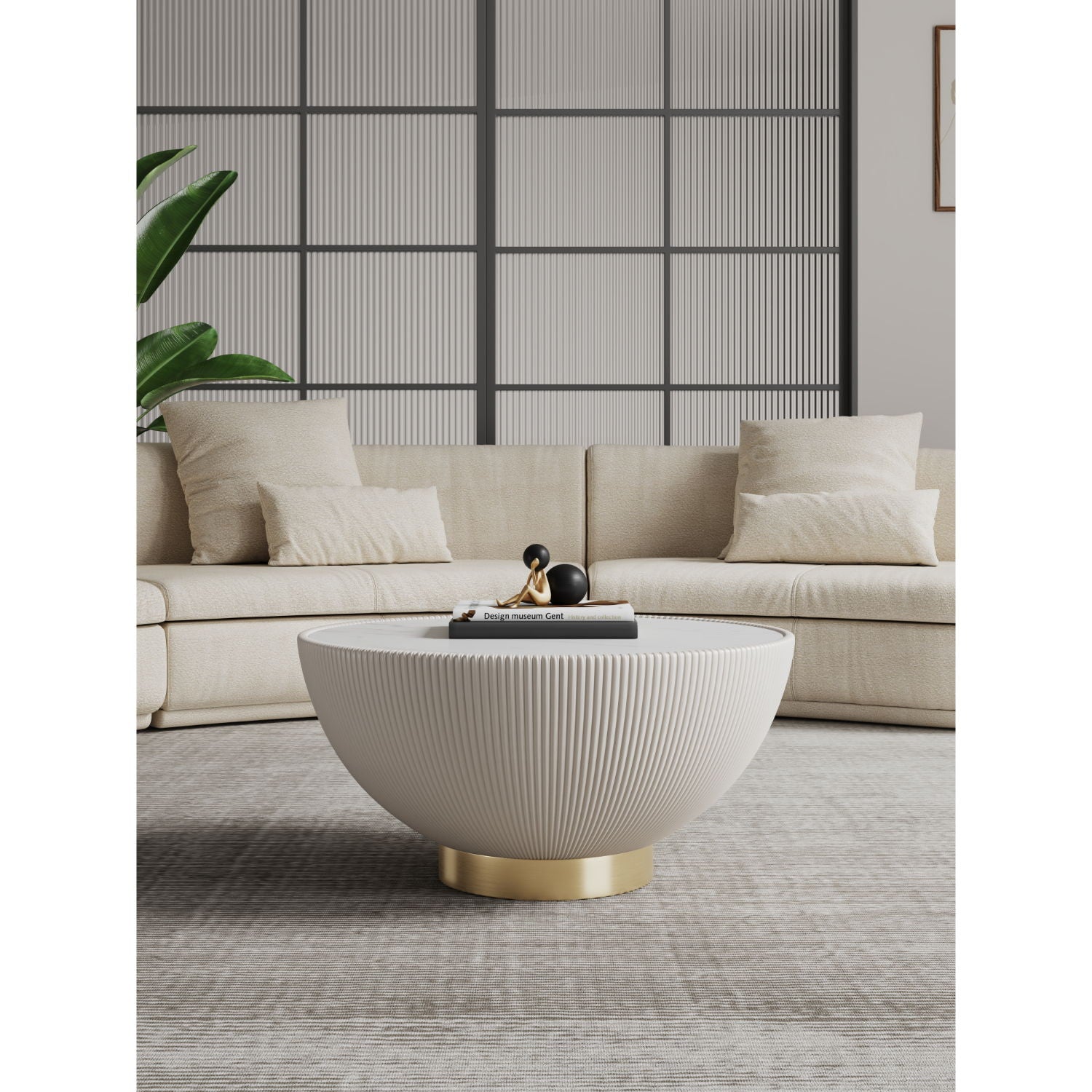 Anderson - Coffee Table