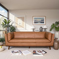 Phoenix Leather Sofa