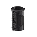 Quick‑Install Faucet Pipe Lock Nuts, High‑Strength Nylon Anti‑Loosening Fixing Nut for Kitchen/Bathroom Sink Base, Fits 1.25 Inch Threaded Pipe