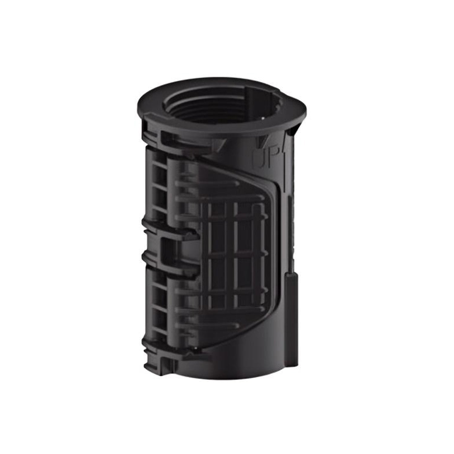 Quick‑Install Faucet Pipe Lock Nuts, High‑Strength Nylon Anti‑Loosening Fixing Nut for Kitchen/Bathroom Sink Base, Fits 1.25 Inch Threaded Pipe