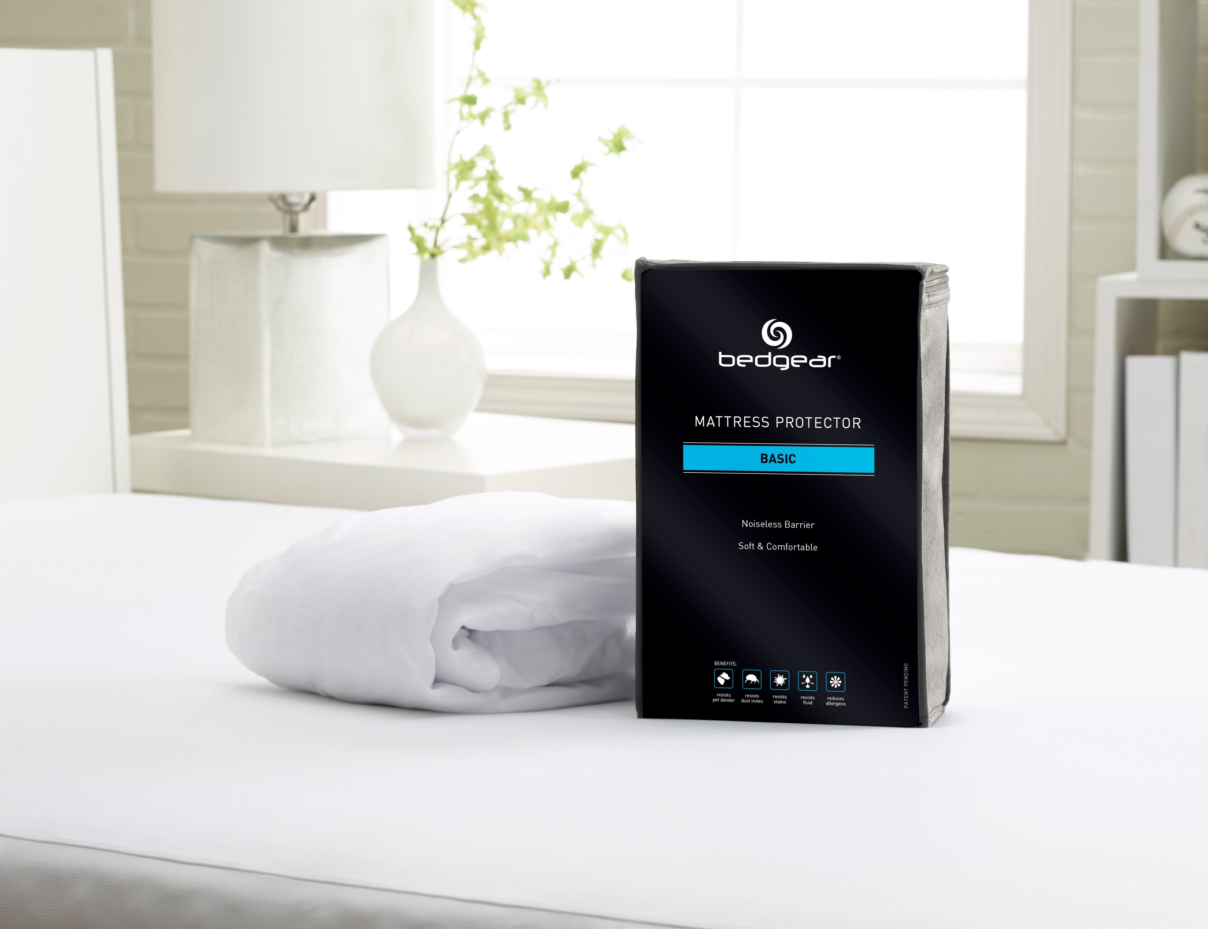 BedGear Basic Mattress Protector - King