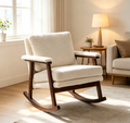 Mid Century Modern Accent Rocking Chair