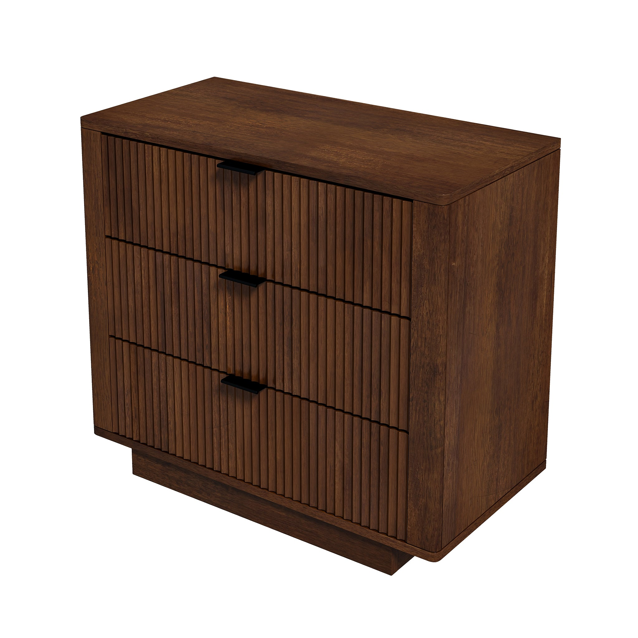 Lola Walnut Nightstand