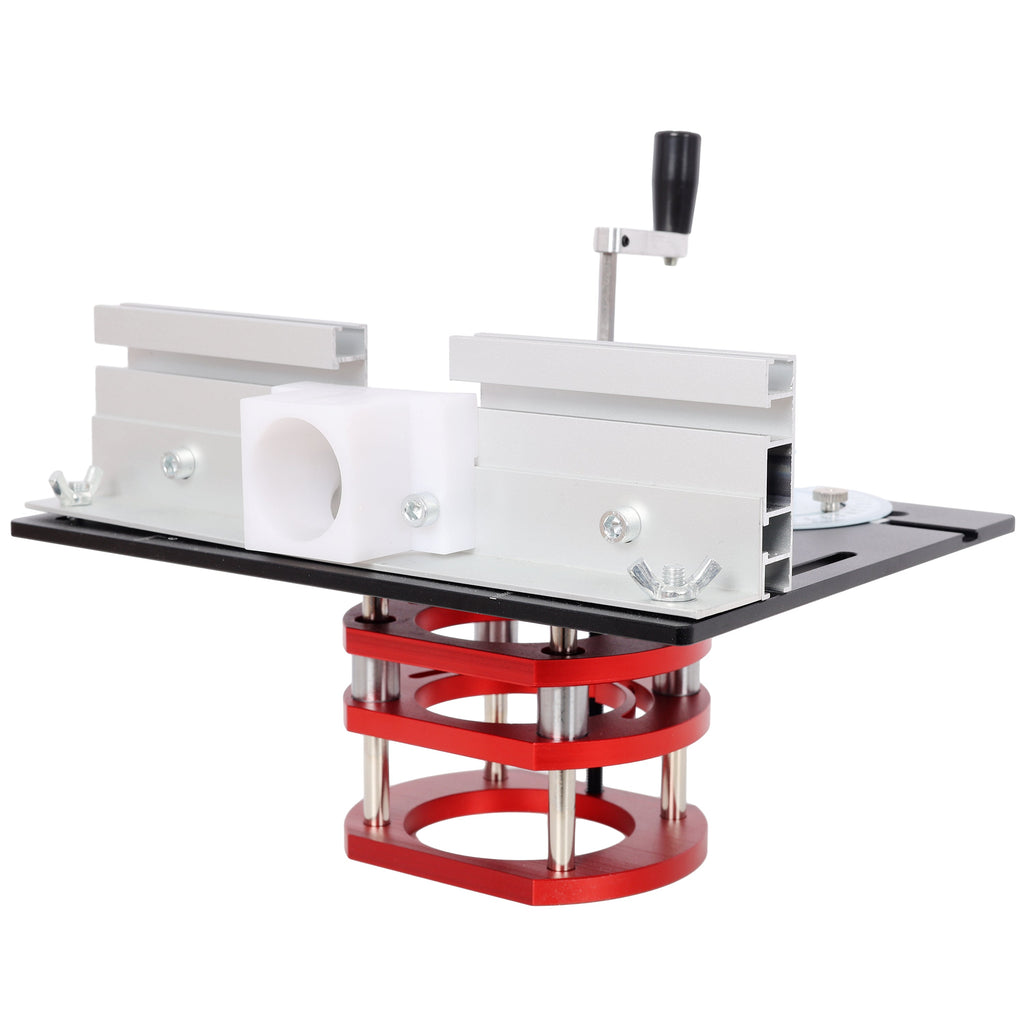 Router Lift Kit with Lifting Base