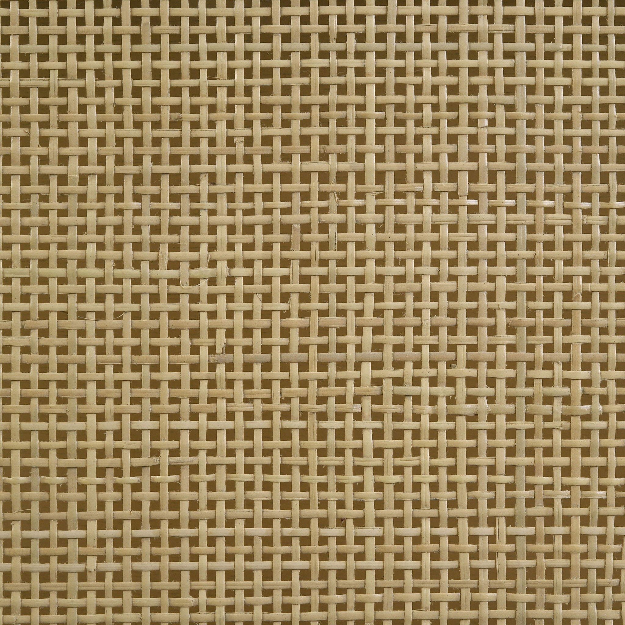 Arini Rattan California King Panel Bed Black and Natural