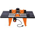 Electric Benchtop Router Table Wood Working Tool