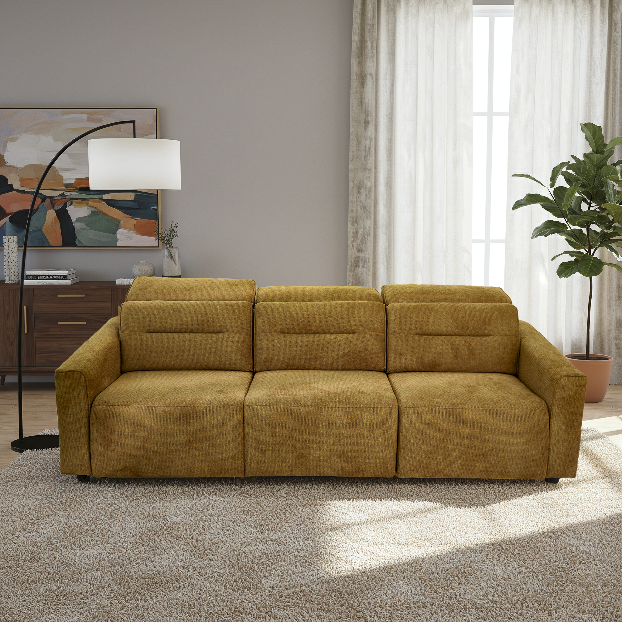 Falmouth Power Slider Sofa