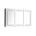 48" X 30" LED Mirror Medicine Cabinet