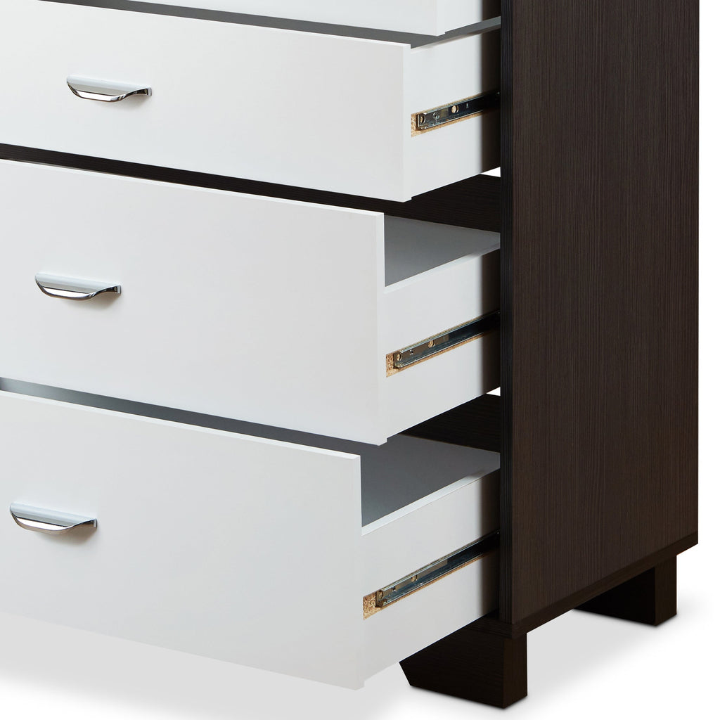 Eloy Rectangular Drawer Chest