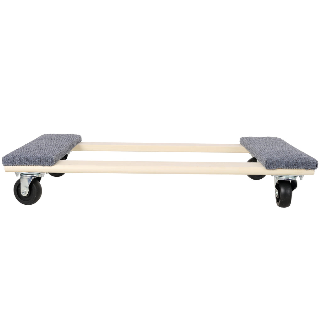 2 Pack Heavy Duty Moving Dolly Set