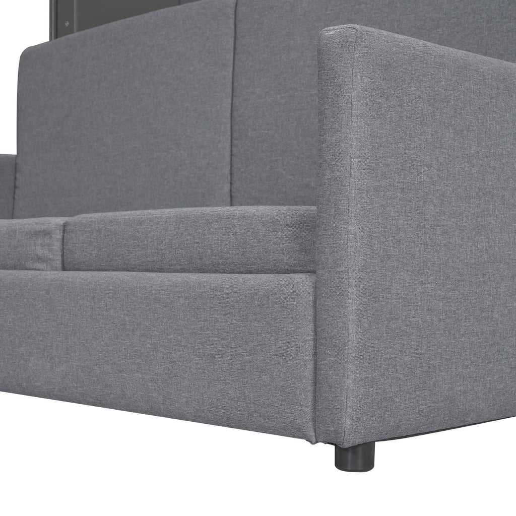 Murphy Wall Bed With Cushion
