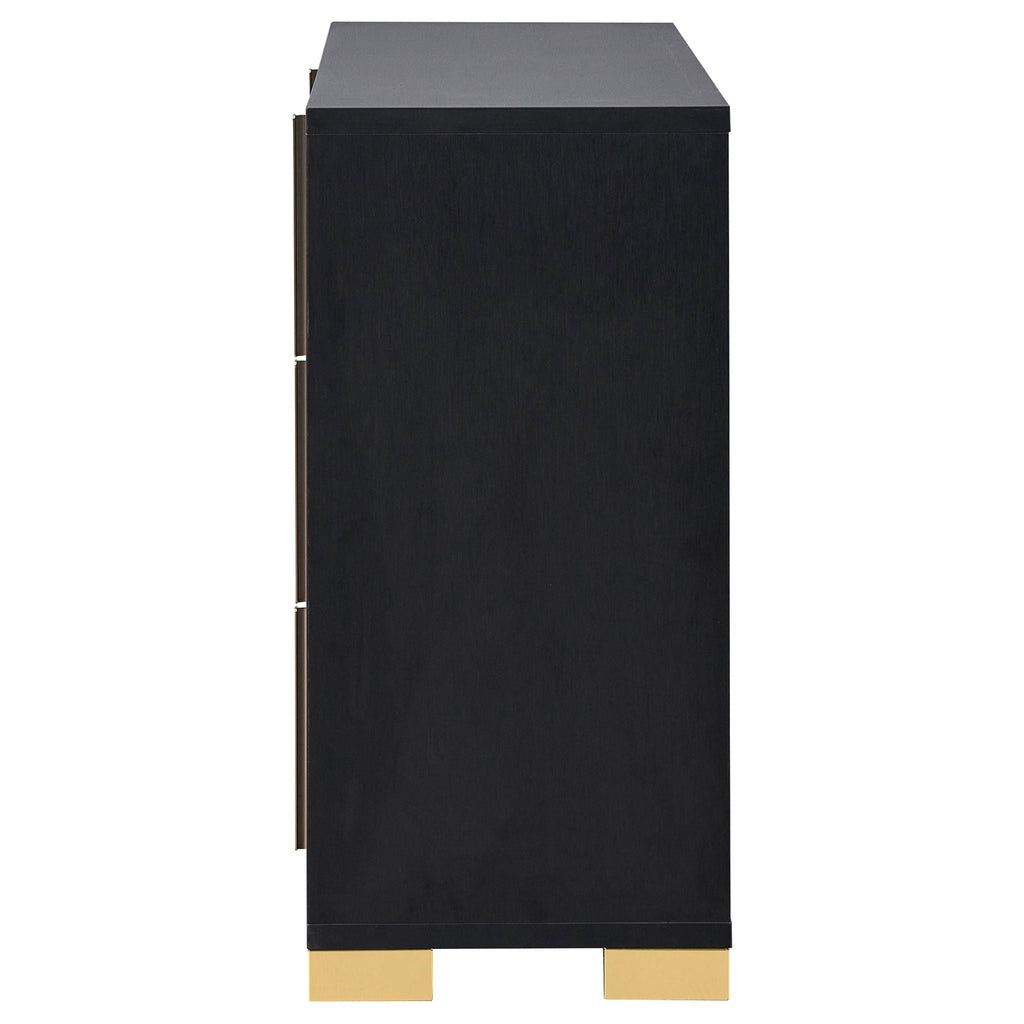 Medici - 6 Drawer Dresser