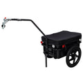 Bike Cargo Trailer with Support Bar