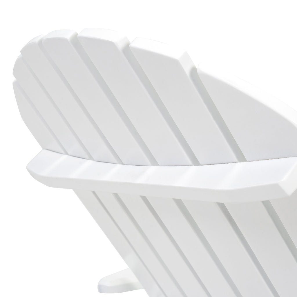 Malibu Adirondack Chair