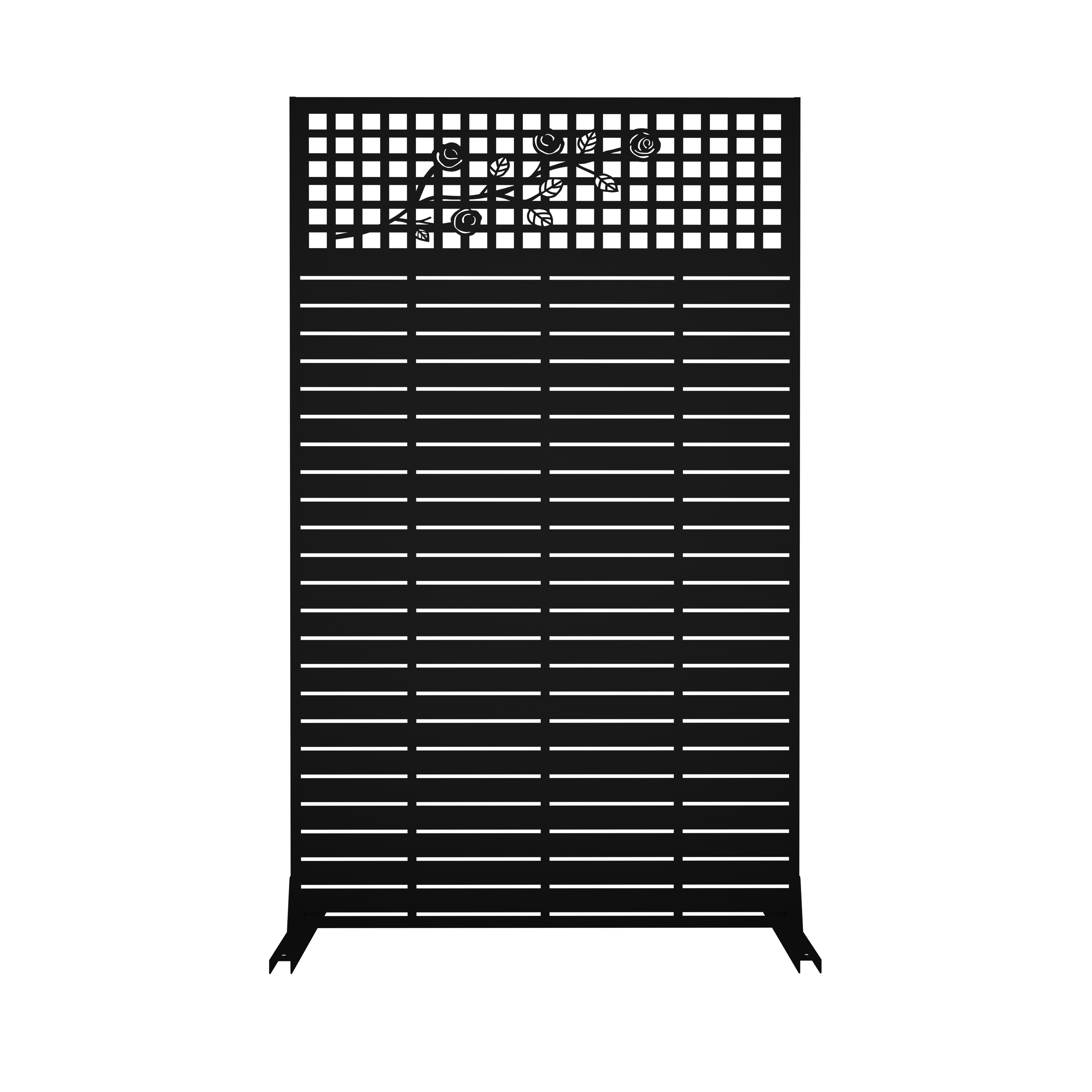 Metal Privacy Screens
