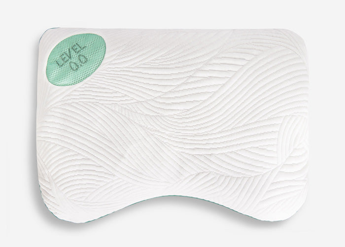 BedGear Level Cuddle Curve Pillow, Size 0.0