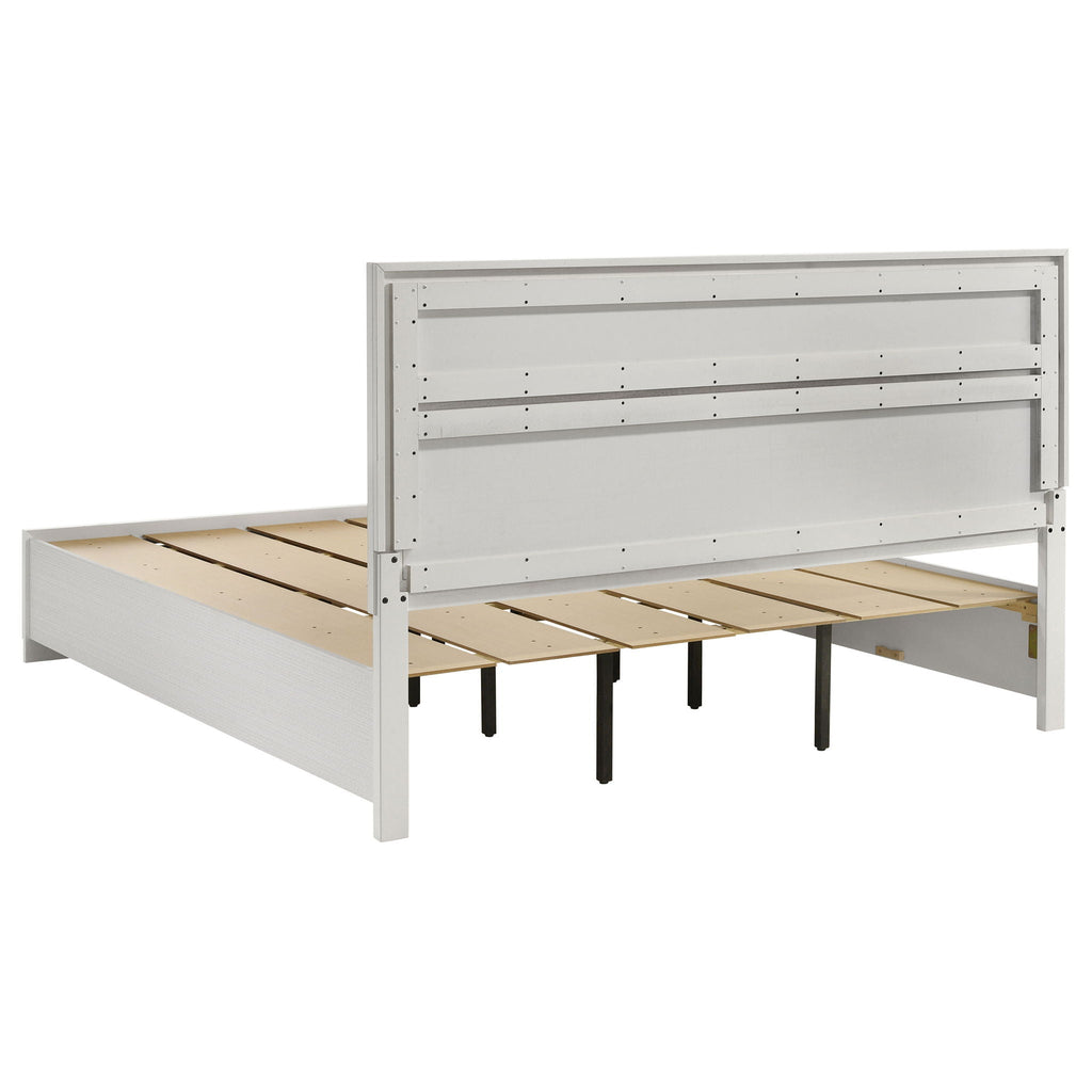 Corbin - Glittering Bedroom Set