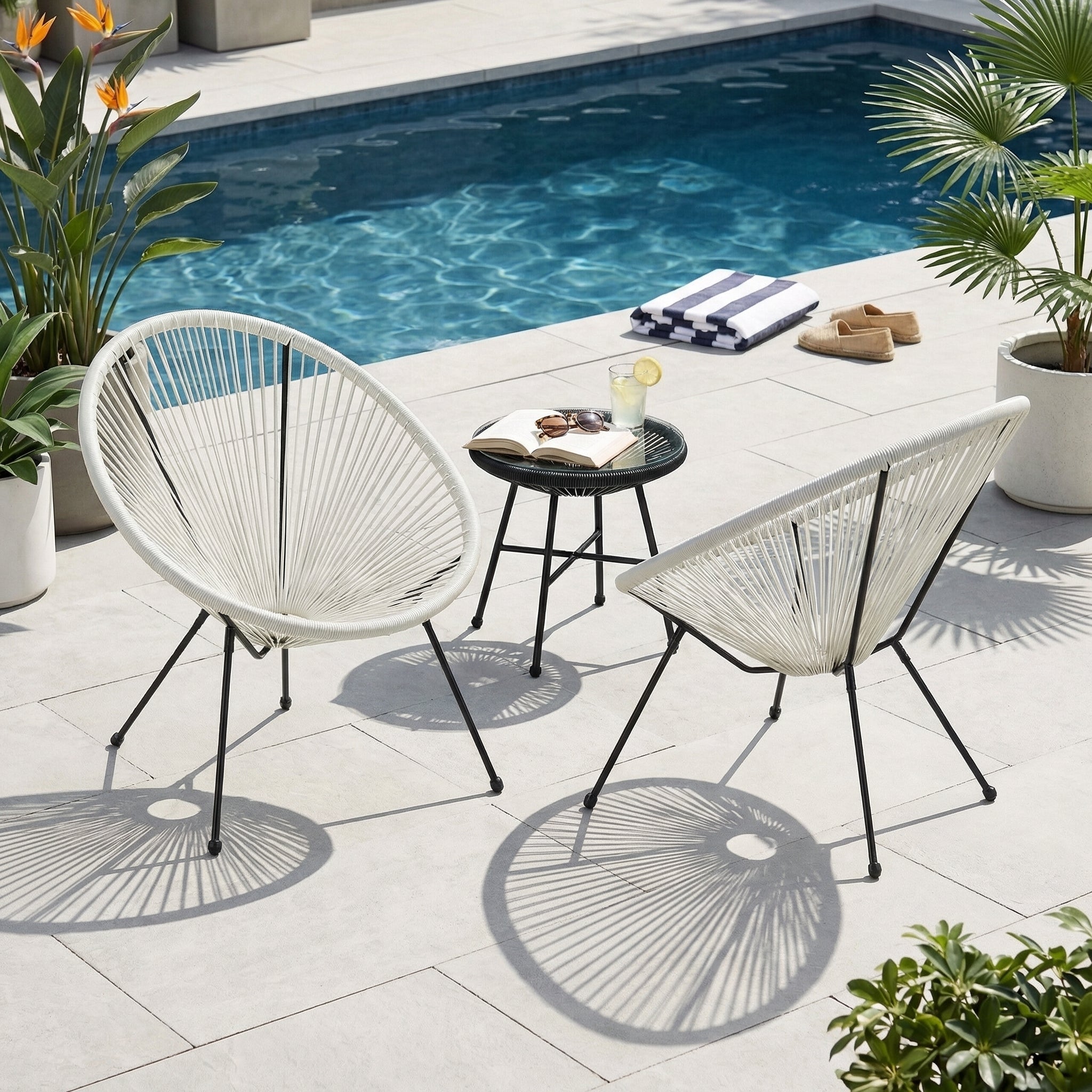 Anson Chair Set of 2