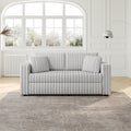 75.6" Soft Modular 2-Person Sofa