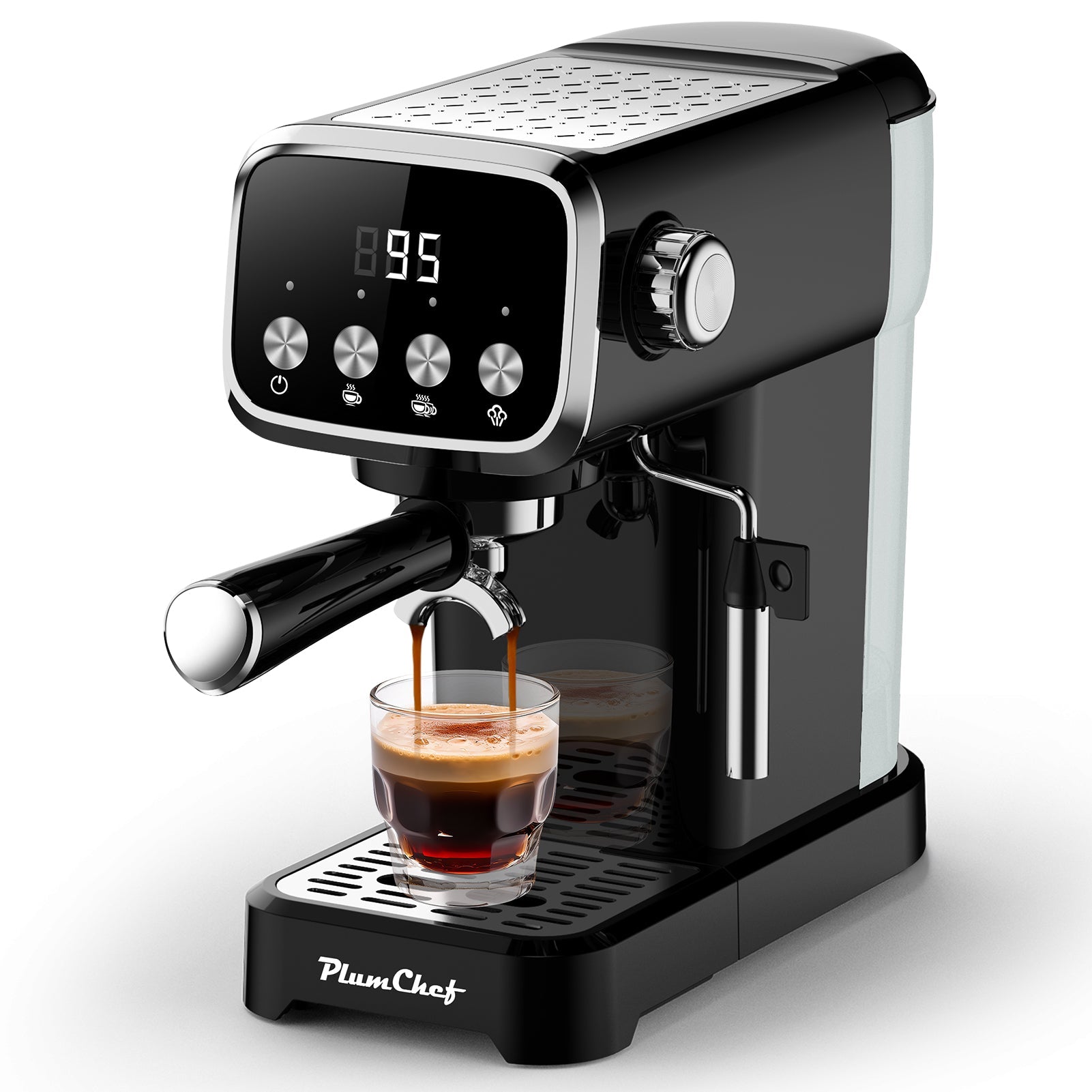 20BAR Slim Vertical Espresso Machine