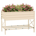 Outsunny Raised Garden Bed