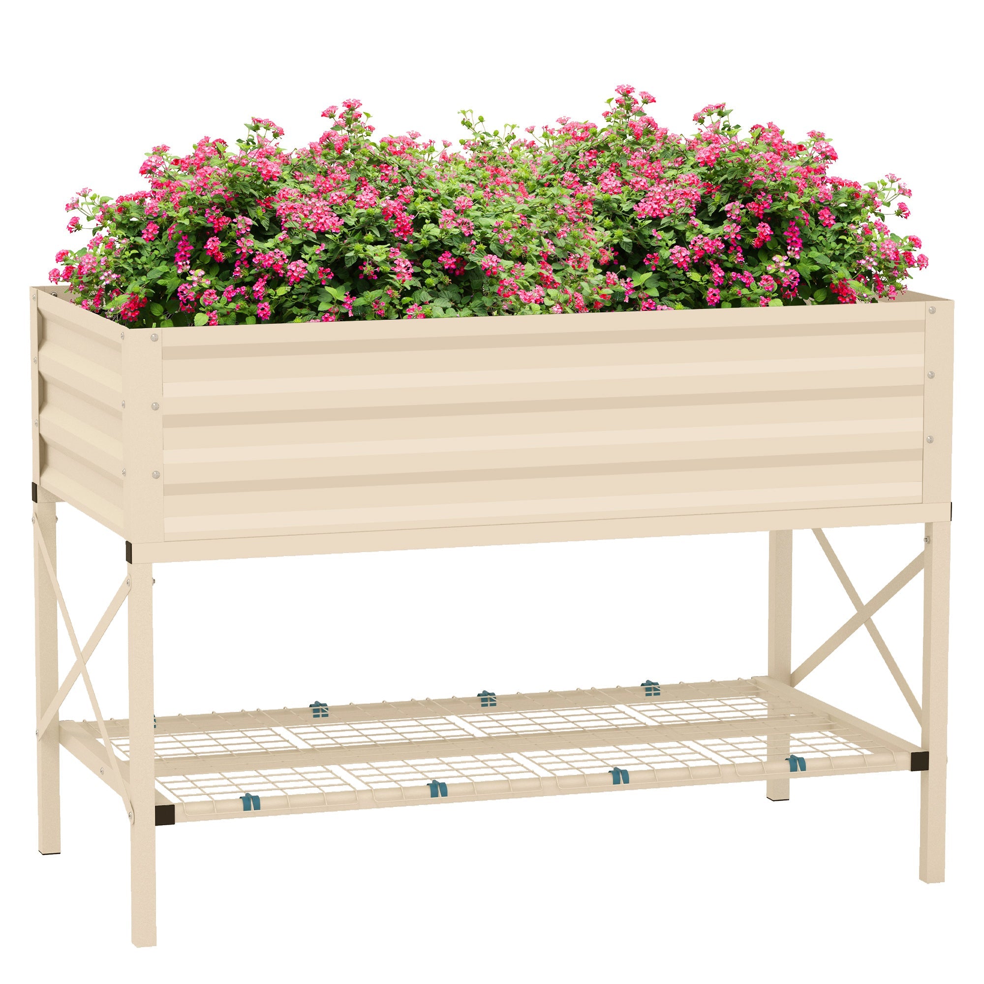 Outsunny Raised Garden Bed
