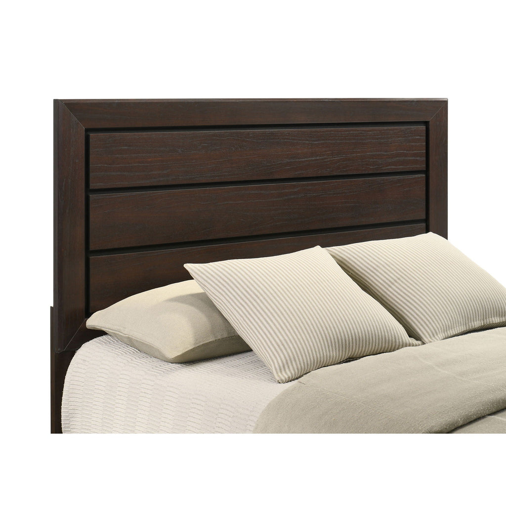 Villeparisis - Panel Bed