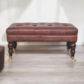 Buffalo Ottoman